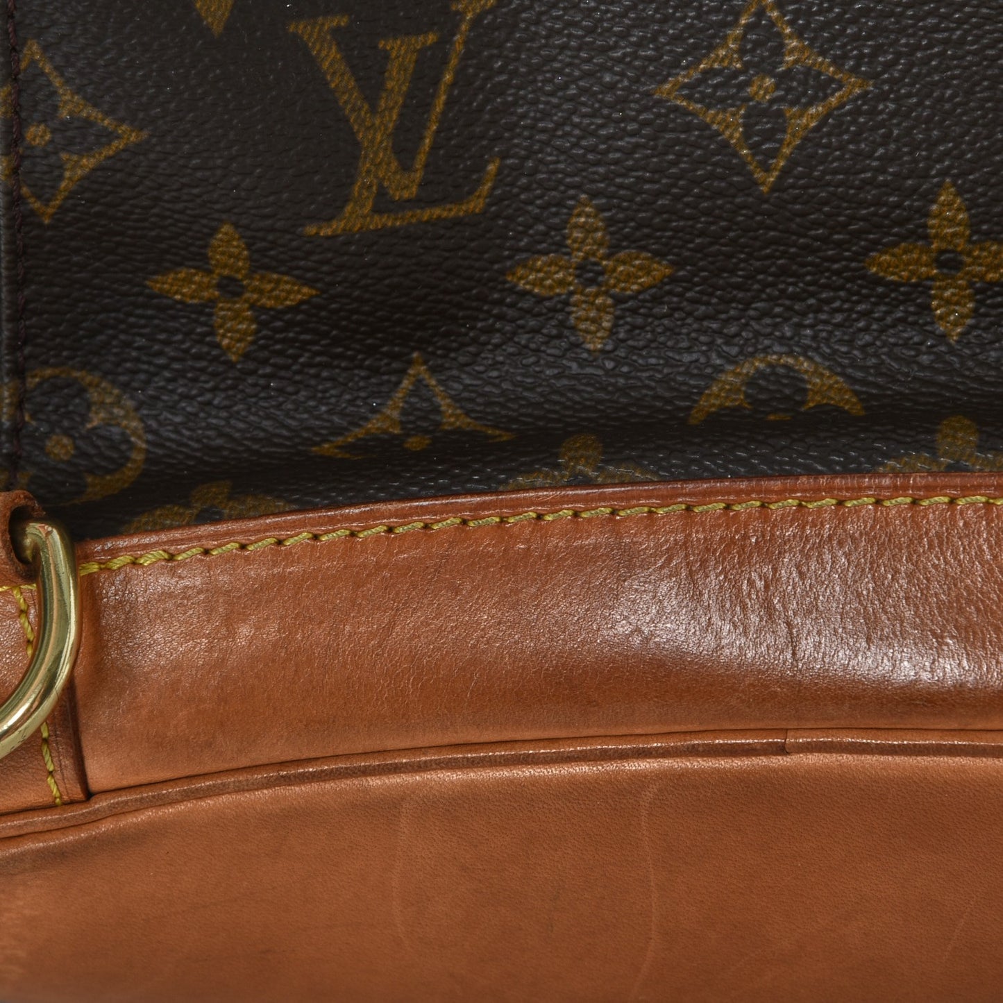 Monogram Montsouris MM Backpack