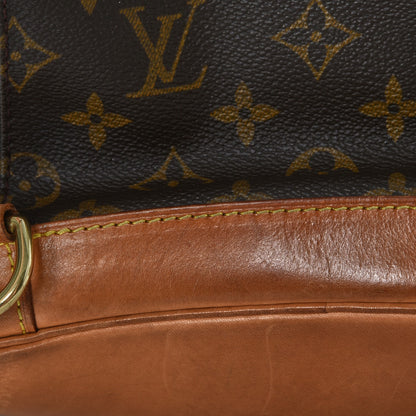 Louis Vuitton Monogram Montsouris MM Backpack 10 of 14