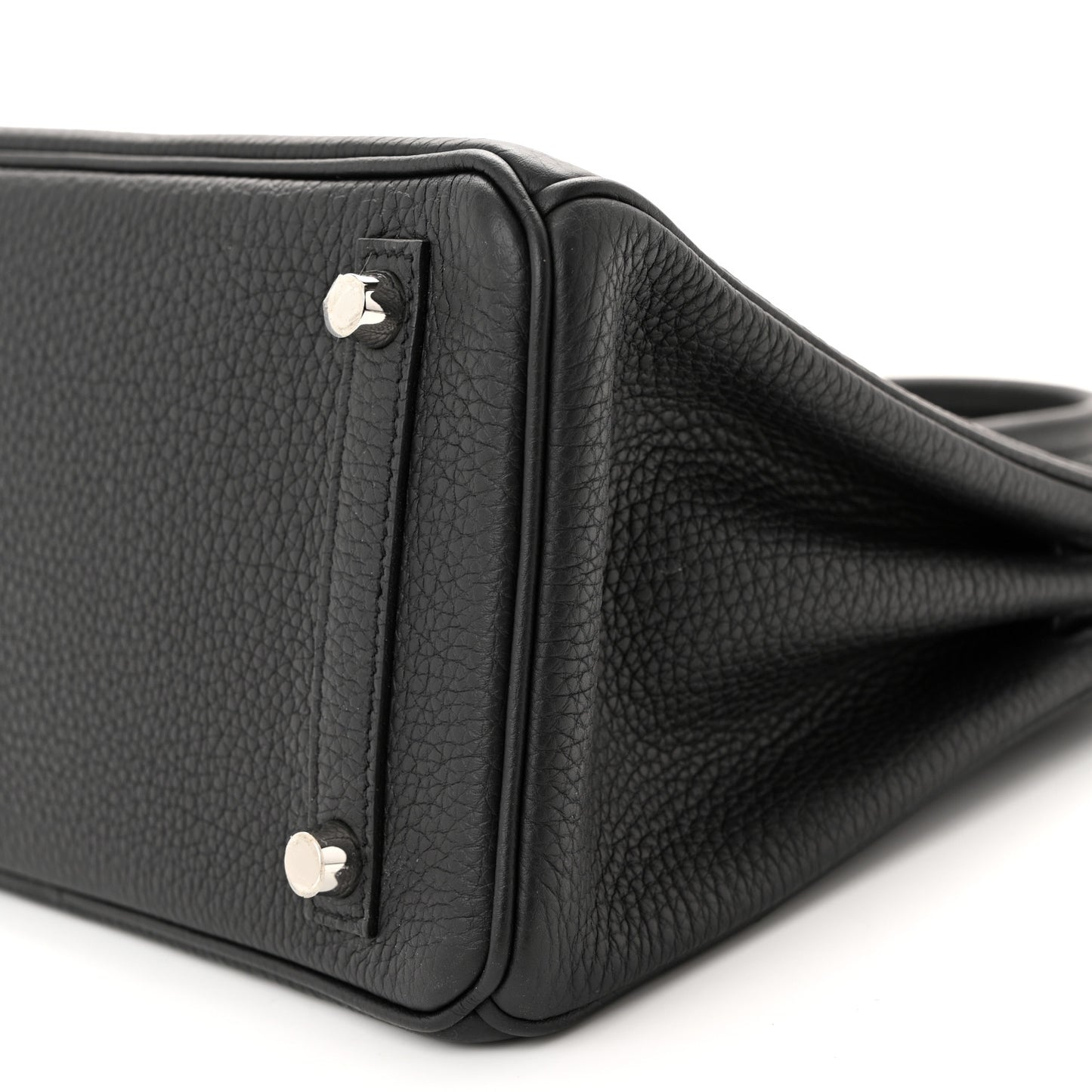 Togo Birkin 25 Black