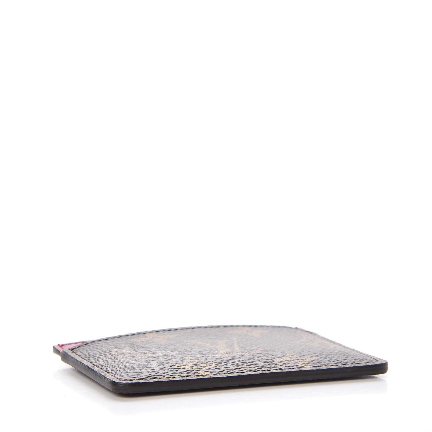 Louis Vuitton Monogram Card Holder Fuchsia 4 of 7