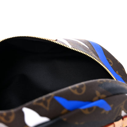 Louis Vuitton X LOL Monogram Bumbag Blue Silver 6 of 11