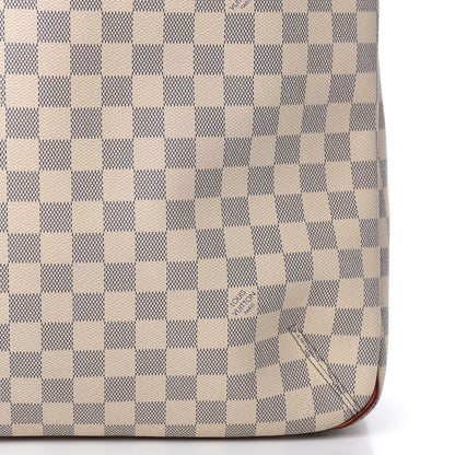 Louis Vuitton Damier Azur Soffi 10 of 10