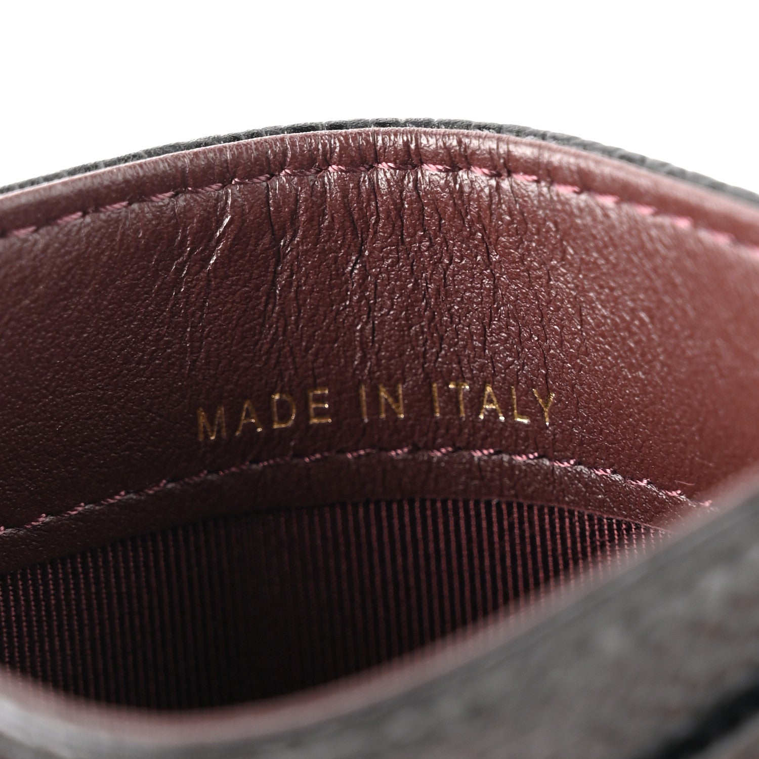 Chanel Caviar Quilted Card Holder Black 7 of 9