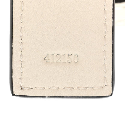 Loewe Raffia Small Basket Tote Bag Natural White 7 of 10