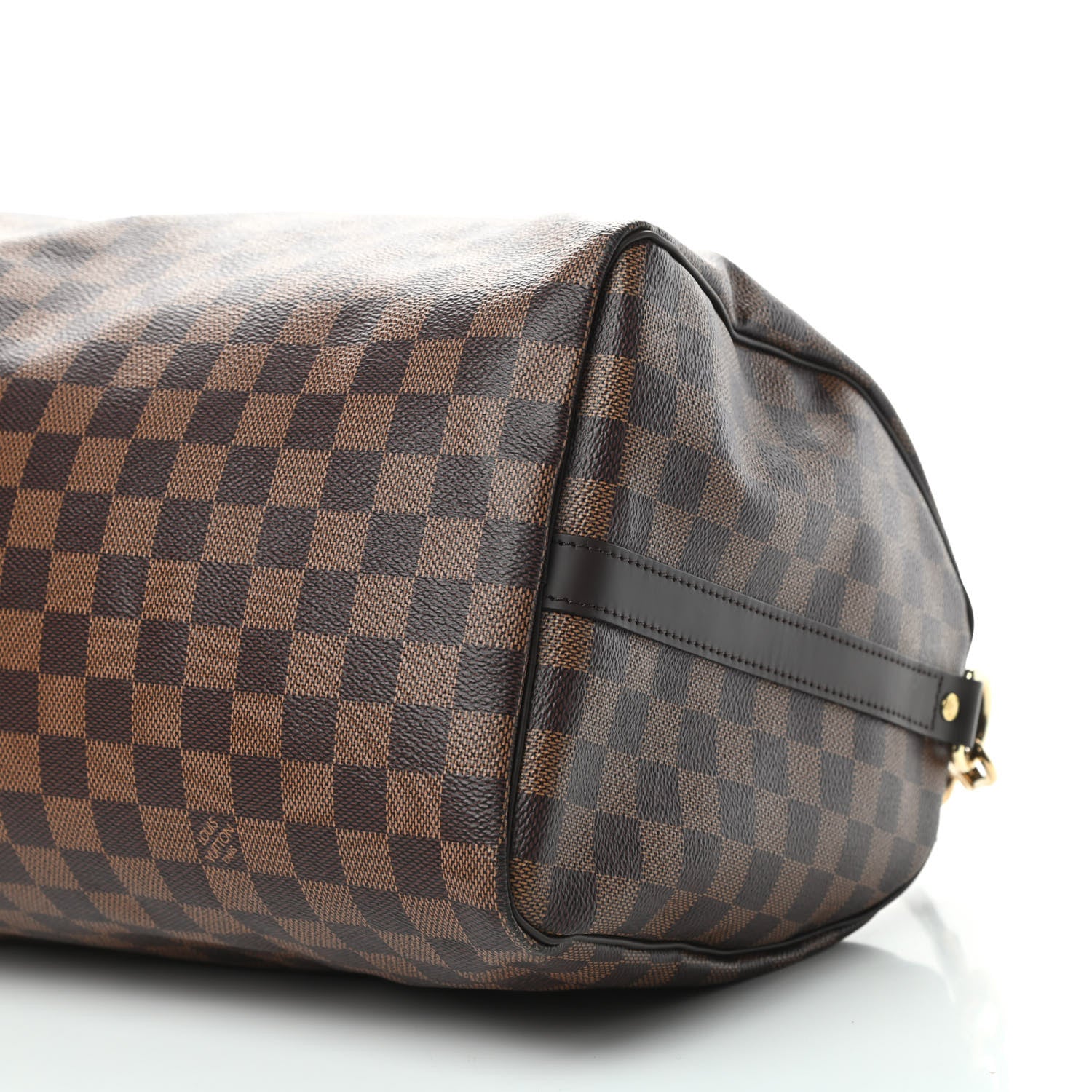 Louis Vuitton Damier Ebene Speedy Bandouliere 35 11 of 14