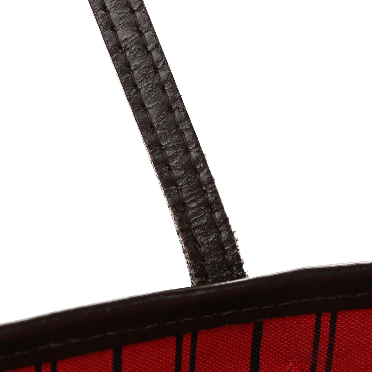 Louis Vuitton Damier Ebene Neverfull MM 14 of 14