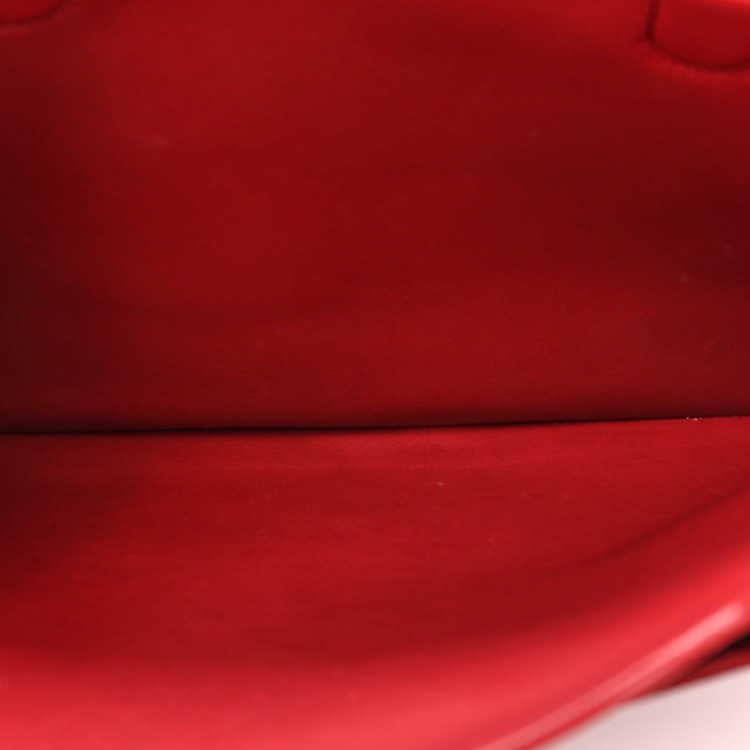 Christian Dior Bullcalf Medium Diorever Flap Red 6 of 16