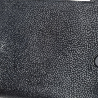 Christian Dior Grained Calfskin Mini Diorever Flap Black 5 of 5