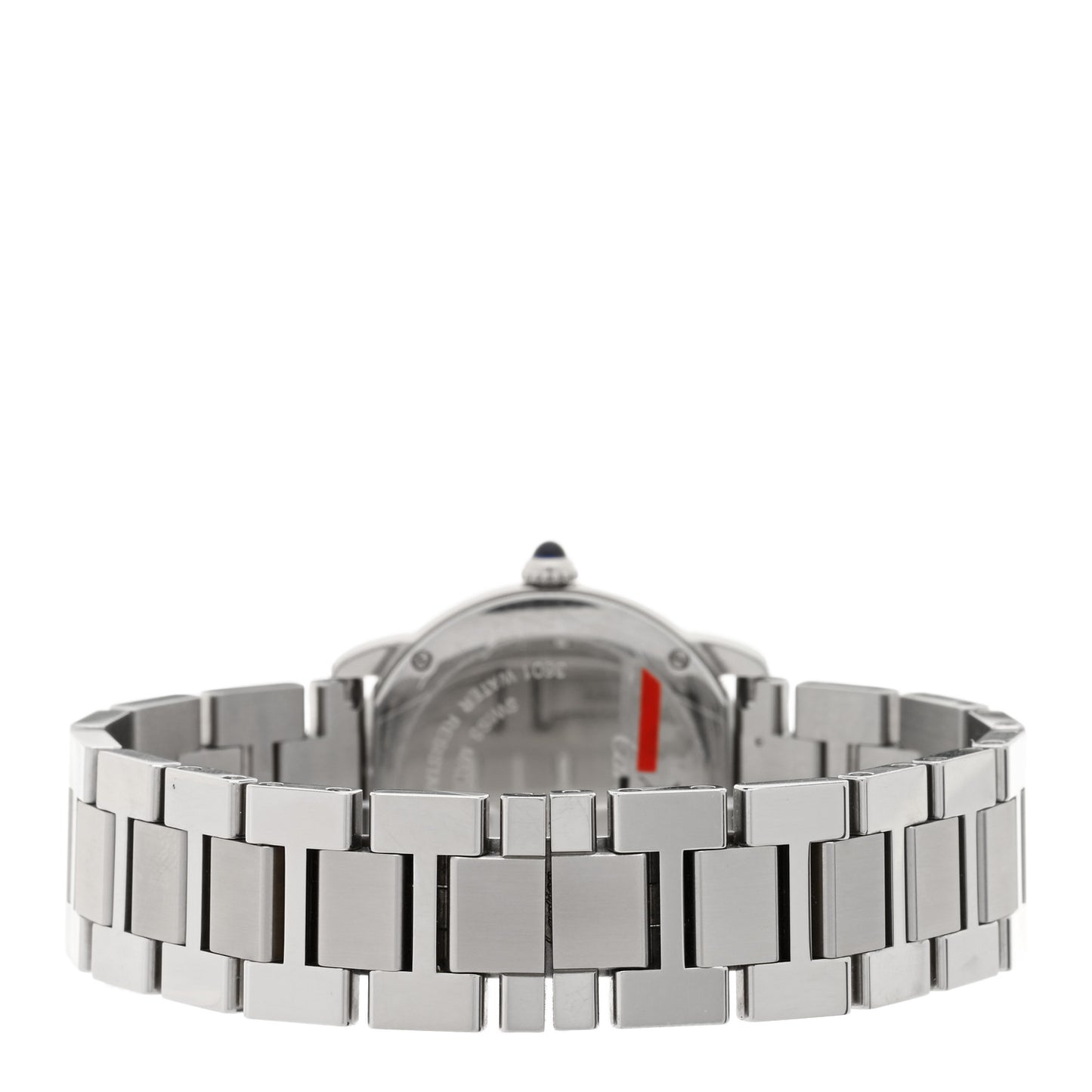 Stainless Steel 29mm Ronde Solo Quartz Watch