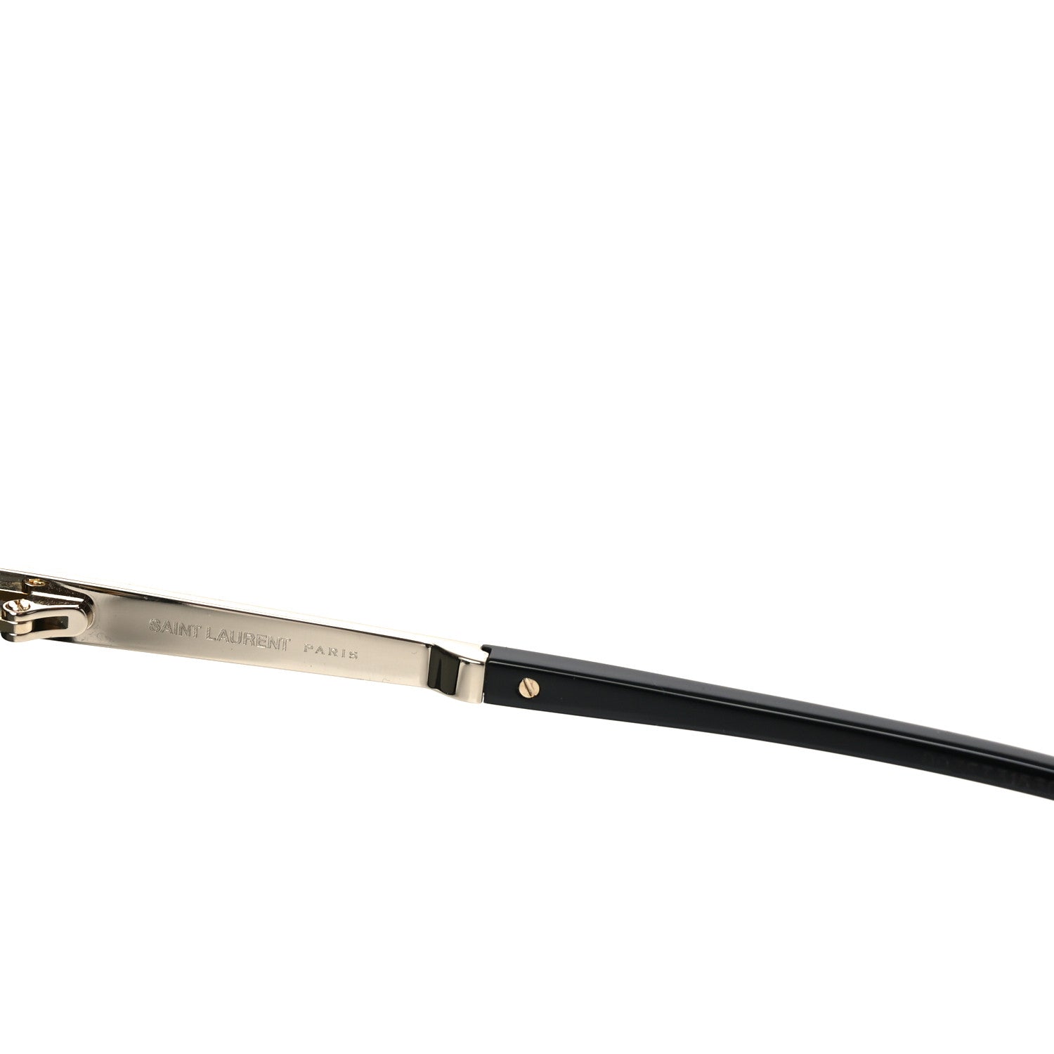 Saint Laurent Acetate Sunglasses SL M78/F Black 5 of 8