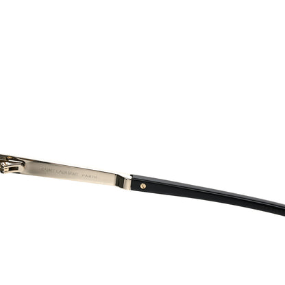 Saint Laurent Acetate Sunglasses SL M78/F Black 5 of 8
