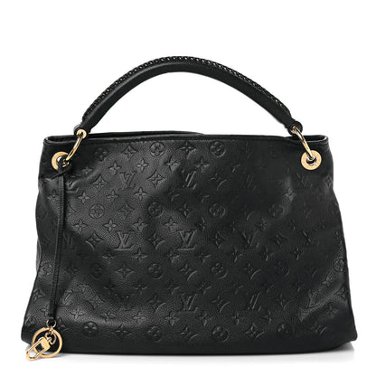 Louis Vuitton Empreinte Artsy MM Black 1 of 12