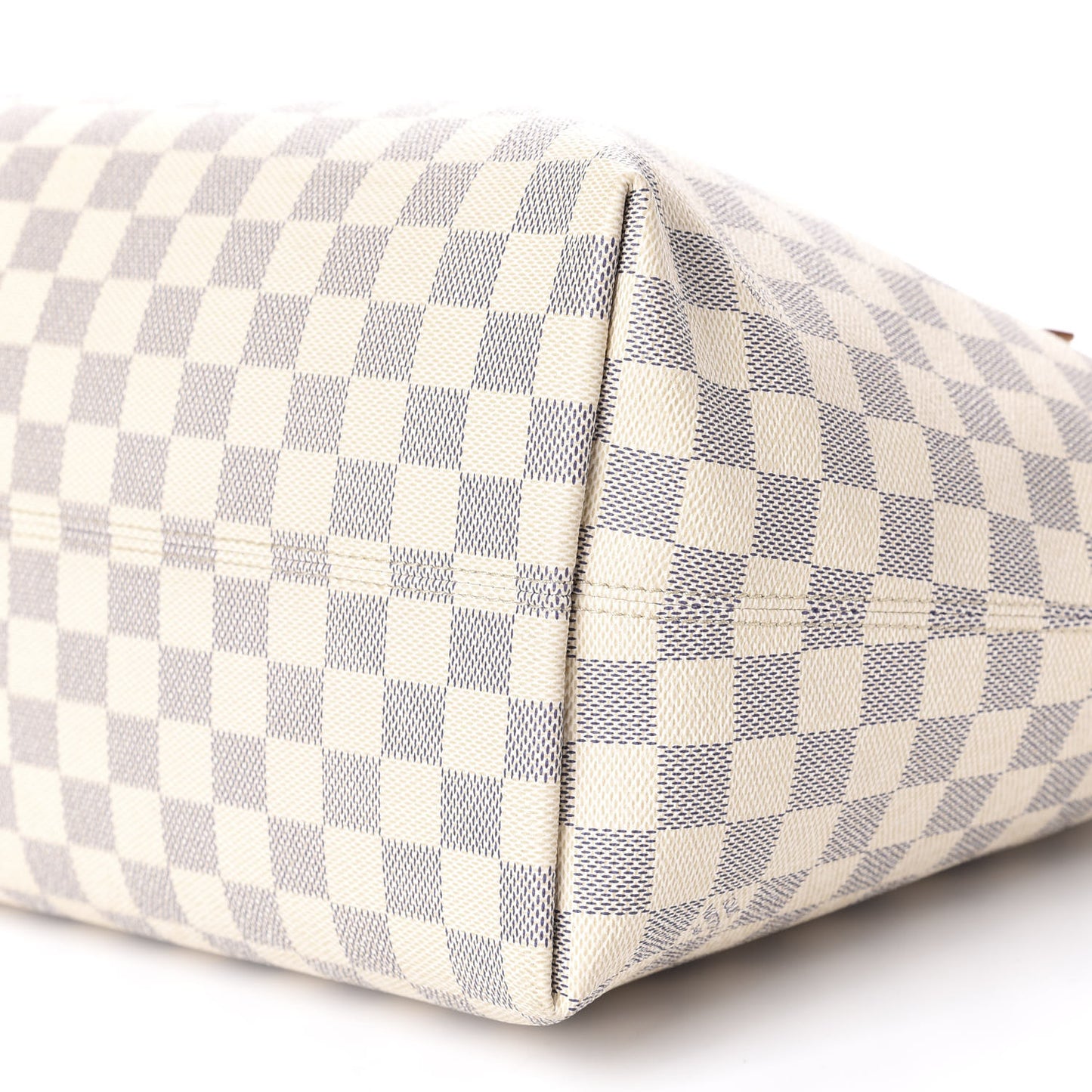 Damier Azur Iena MM