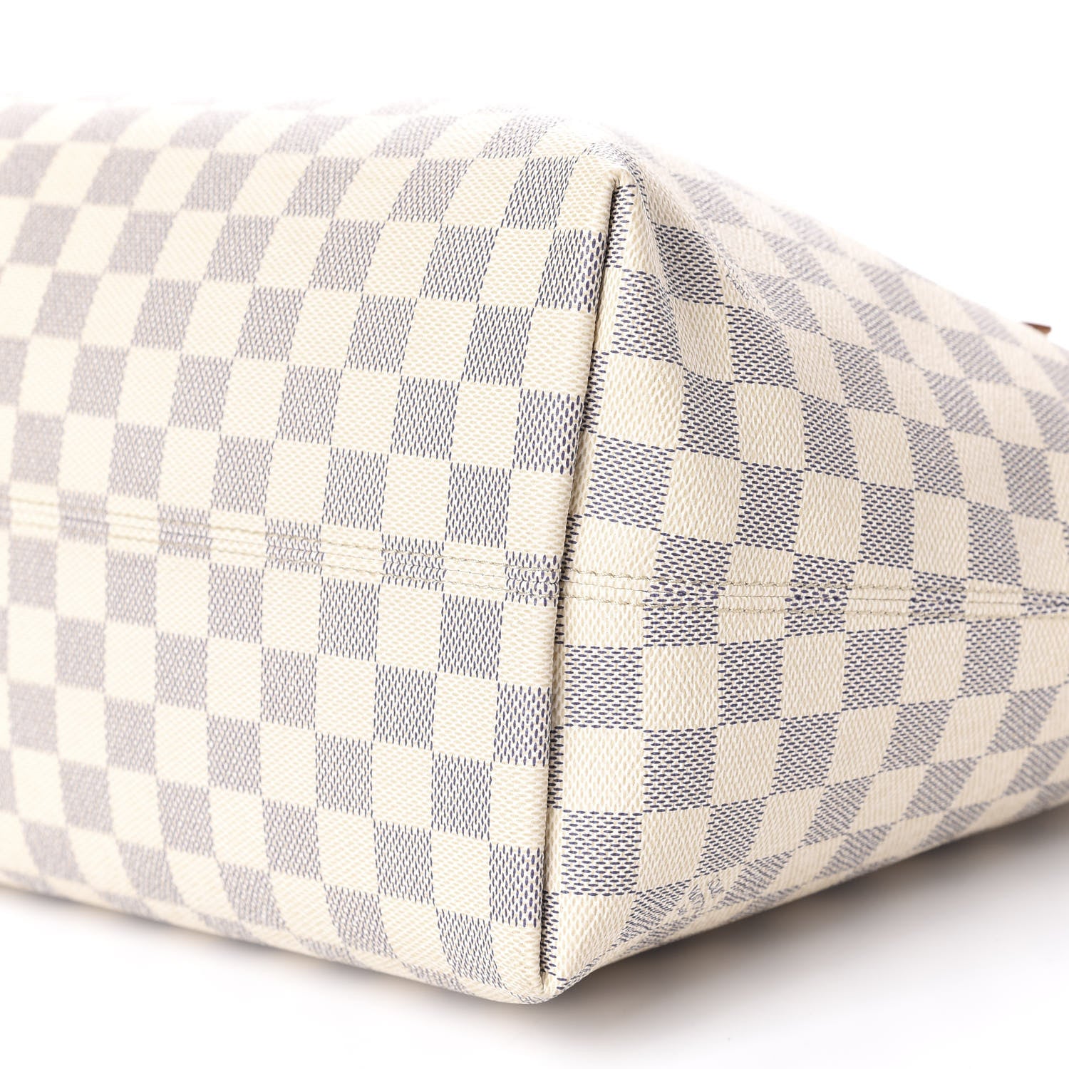 Louis Vuitton Damier Azur Iena MM 7 of 11