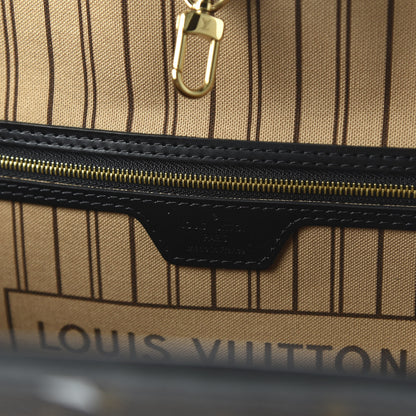 Louis Vuitton X LOL Monogram Neverfull MM Gold Silver 8 of 10