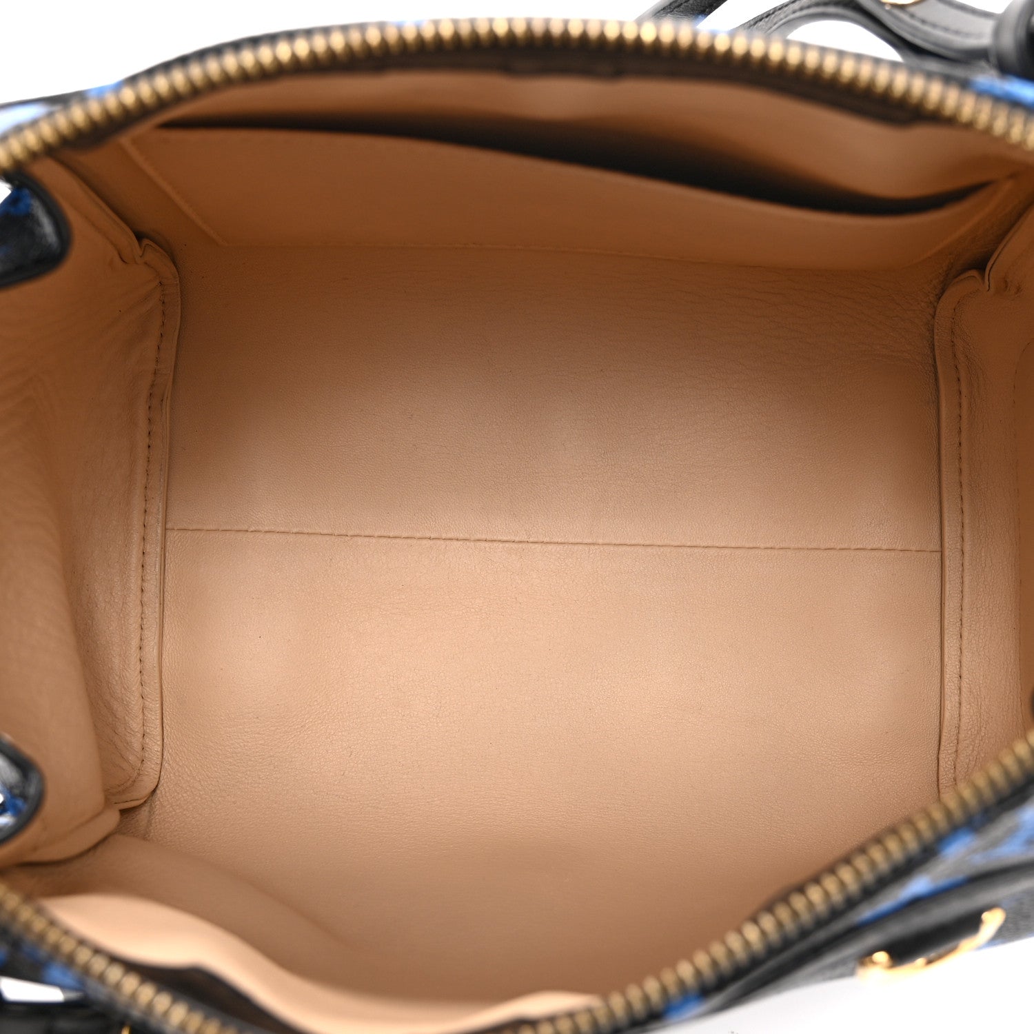 Louis Vuitton Colored Monogram Speedy Amazon PM Blue Black 5 of 10