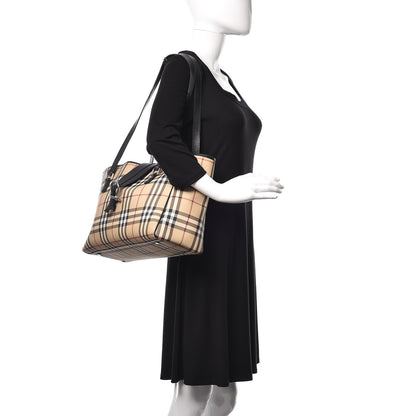 Burberry House Check Diaper Bag 2 of 21