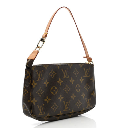 Louis Vuitton Monogram Pochette Accessories 3 of 9