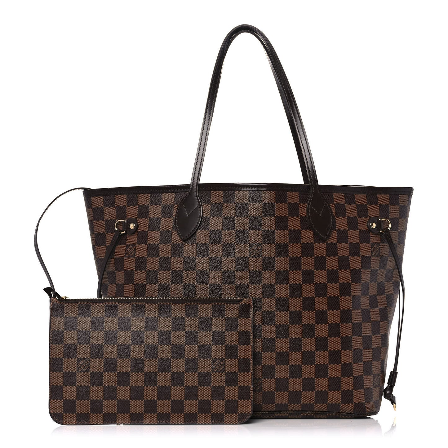 Damier Ebene Neo Neverfull MM
