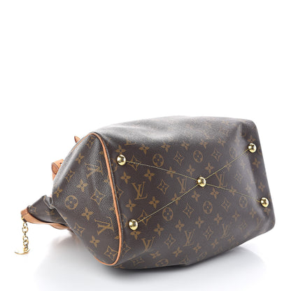 Louis Vuitton Monogram Tivoli GM 4 of 10