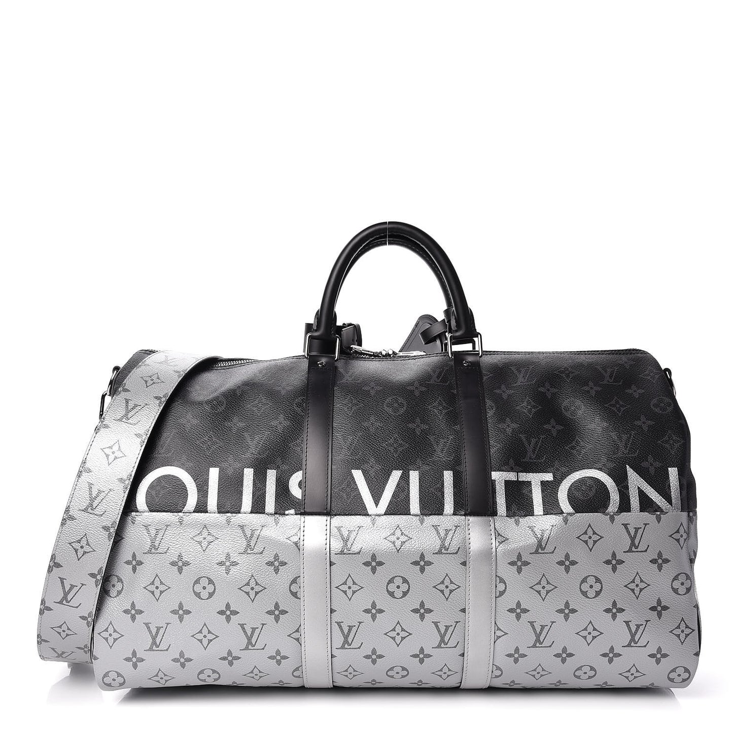 Monogram Split Keepall Bandouliere 50