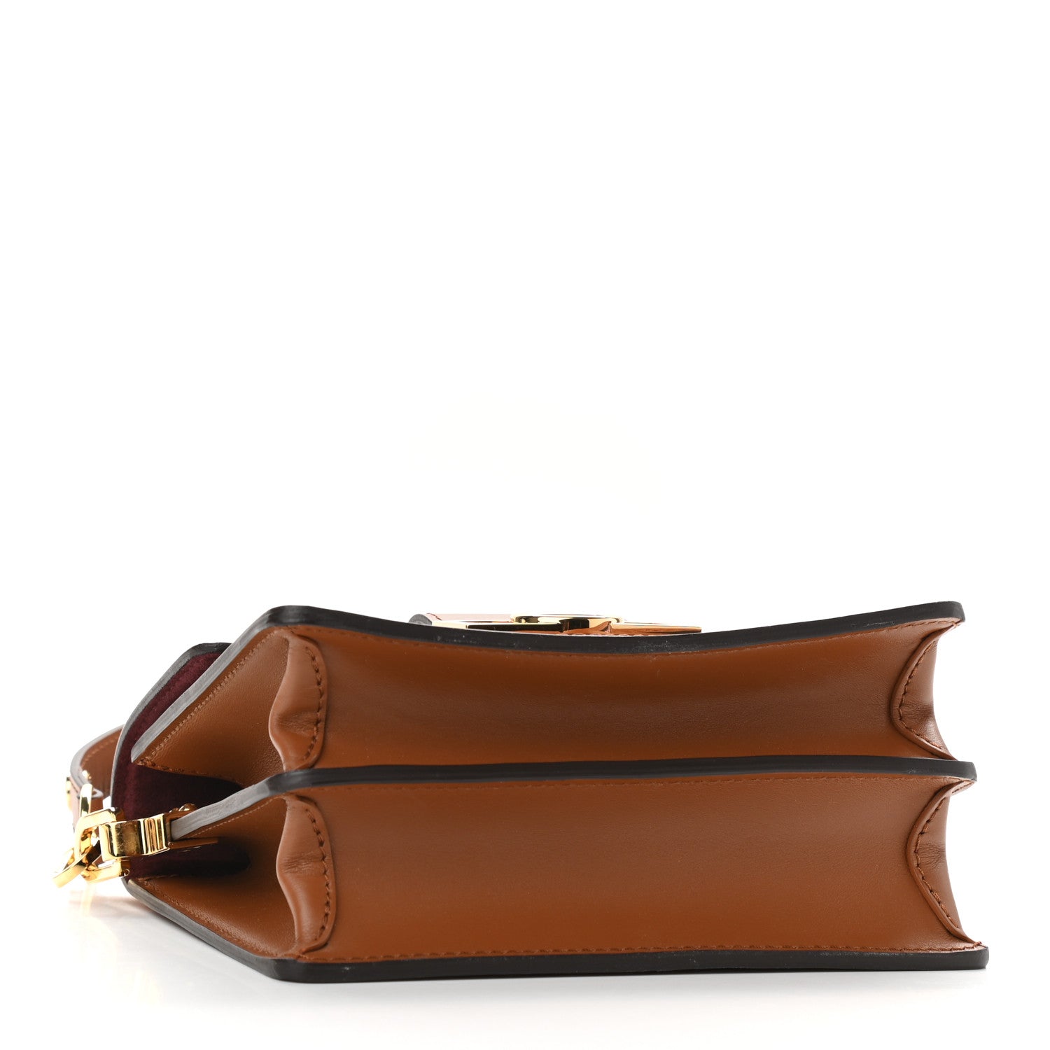 Louis Vuitton Jacquard Since 1854 Dauphine Mini Bordeaux 4 of 8