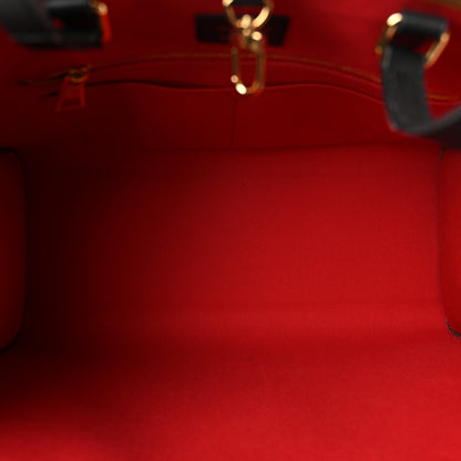Louis Vuitton Reverse Monogram Giant Onthego MM 5 of 9