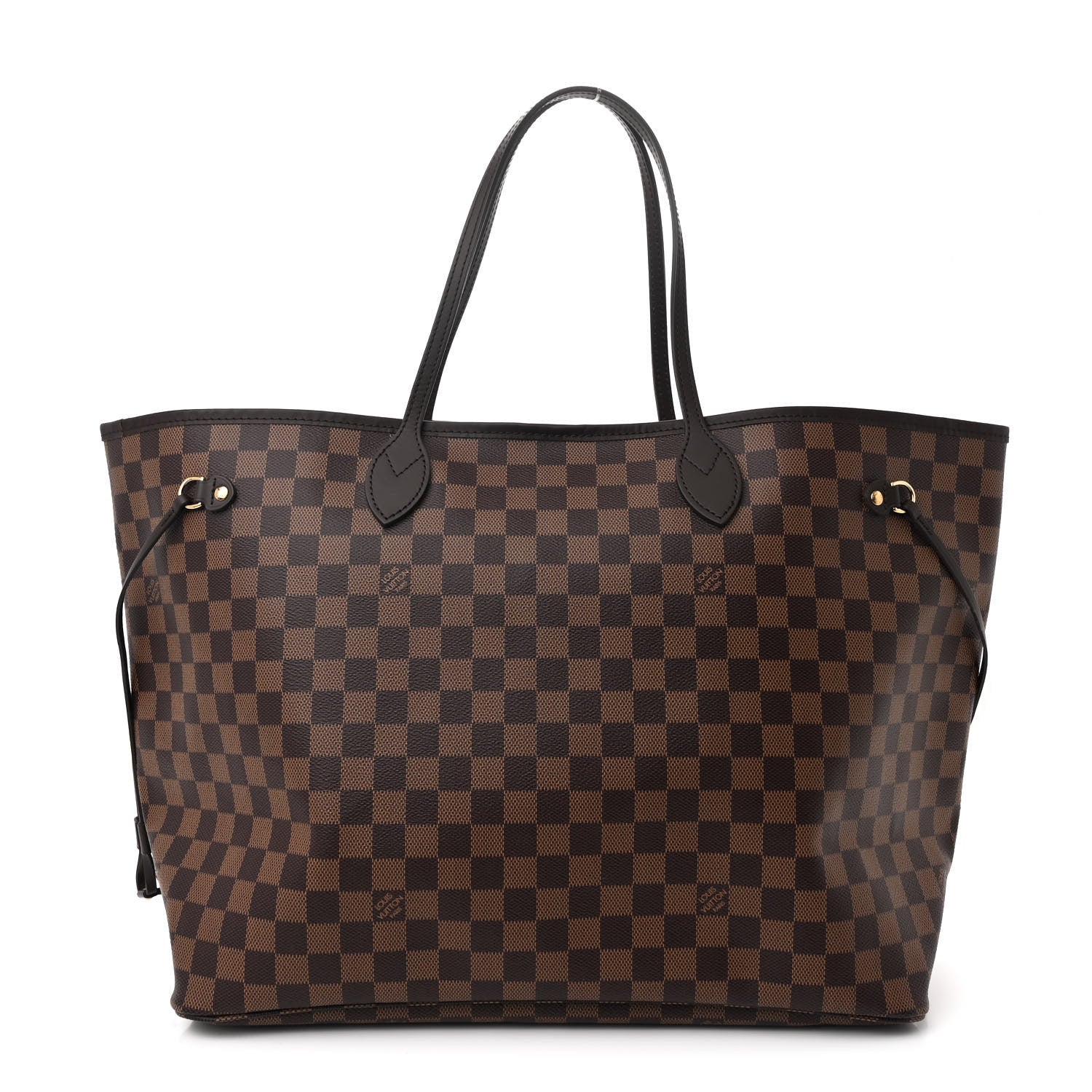 Louis Vuitton Damier Ebene Neo Neverfull GM 1 of 13