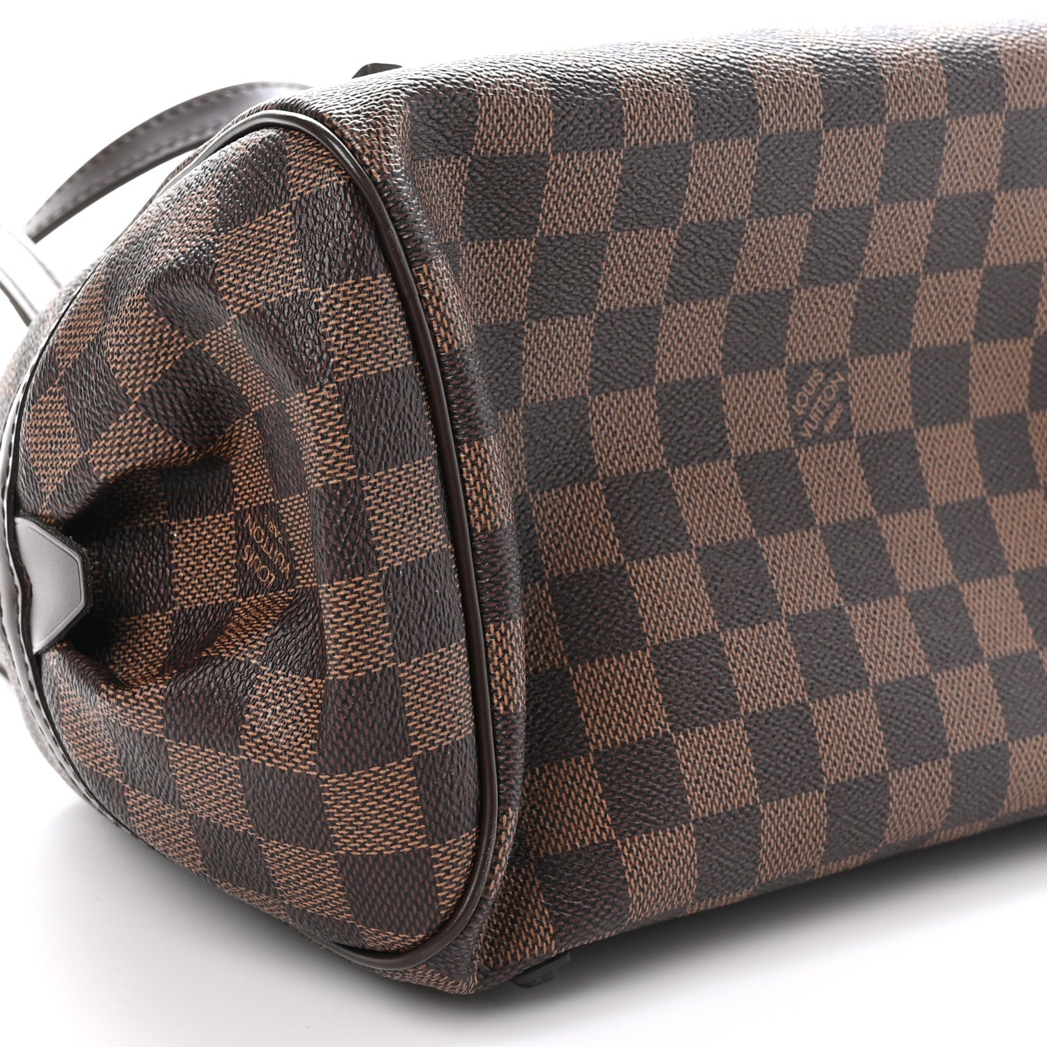 Louis Vuitton Damier Ebene Rivington PM 8 of 9