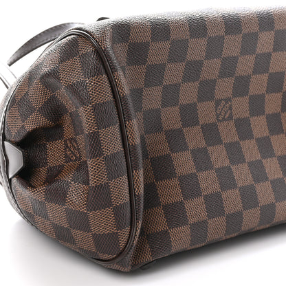 Louis Vuitton Damier Ebene Rivington PM 8 of 9