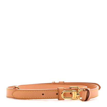 Louis Vuitton Vachetta Adjustable Speedy Bandouliere Shoulder Strap 1 of 4