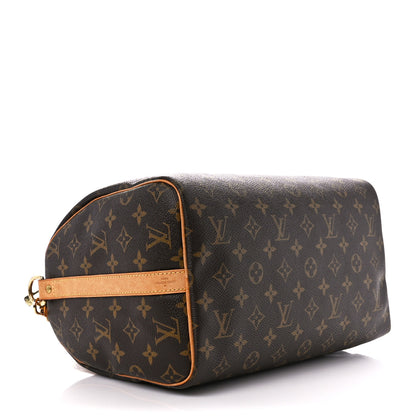 Louis Vuitton Monogram Speedy Bandouliere 30 3 of 13