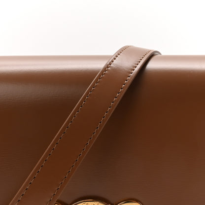 Celine Shiny Calfskin Teen Triomphe Bronze 7 of 9