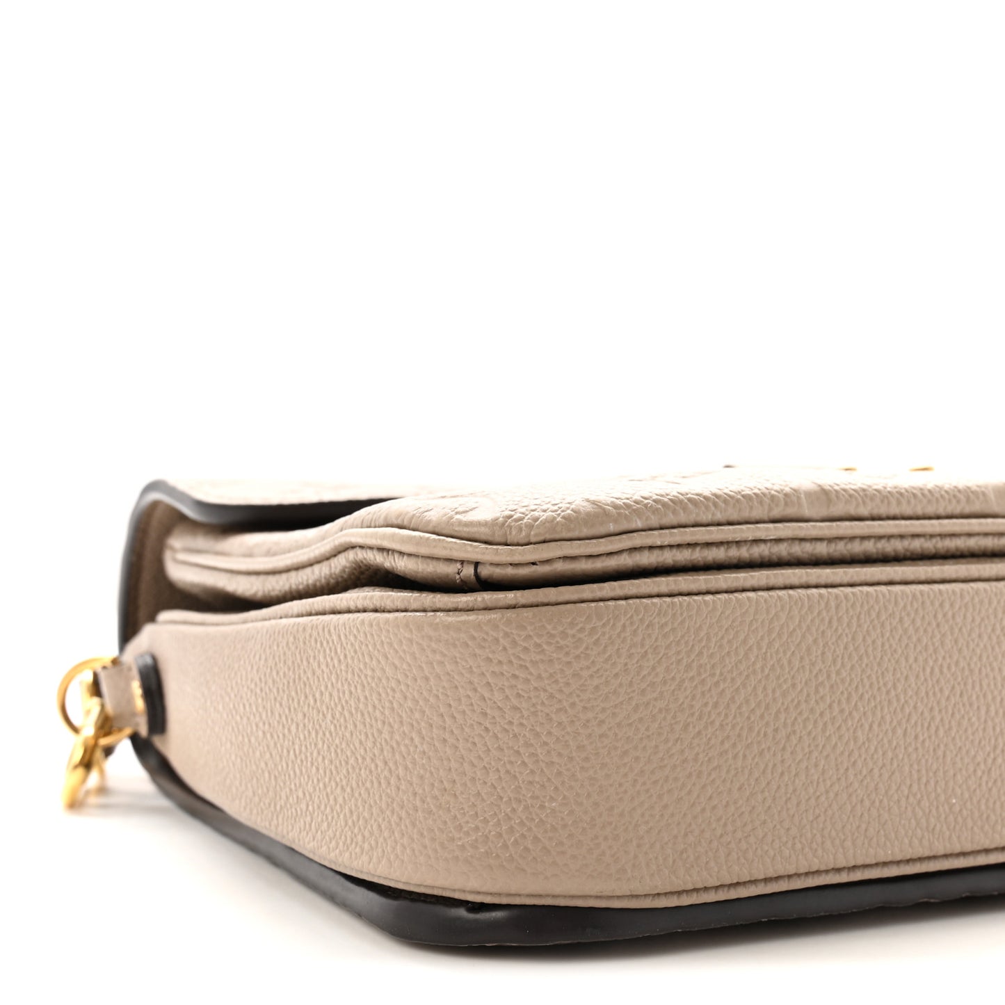Empreinte Pochette Metis Tourterelle