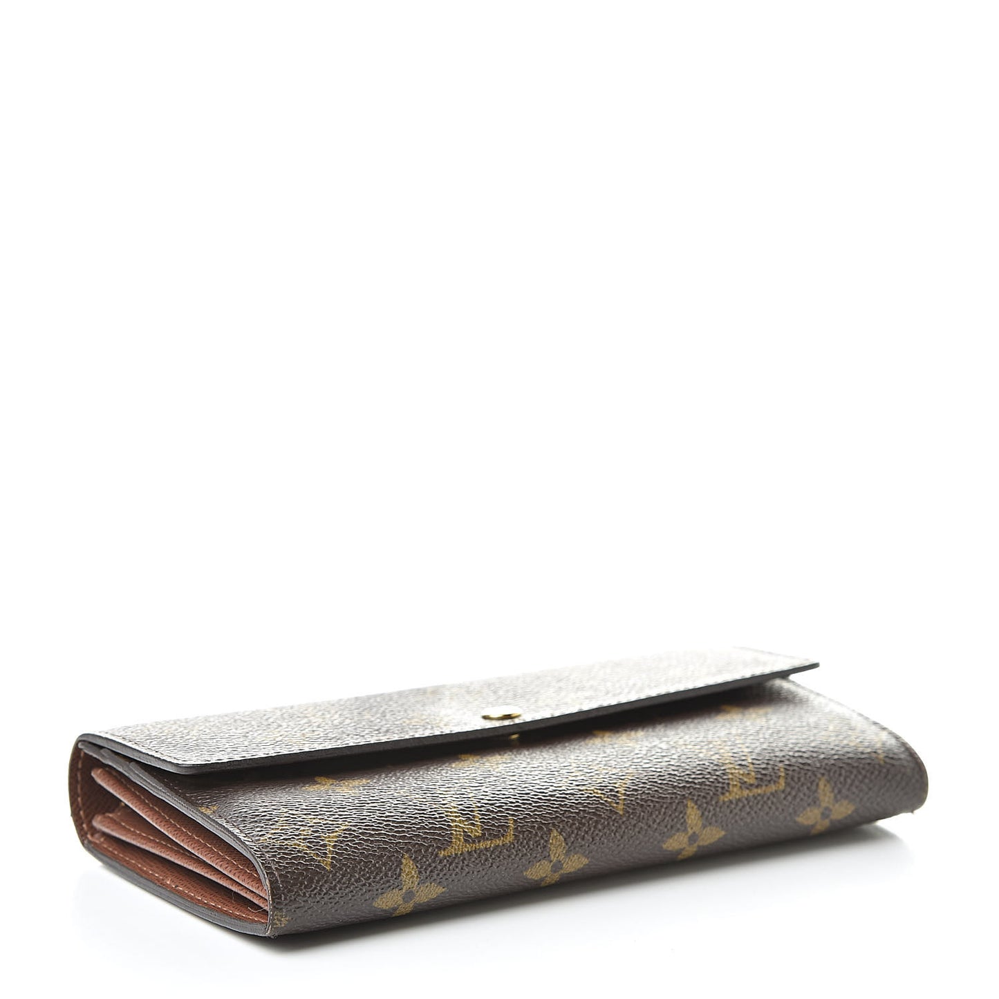 Monogram Sarah Wallet