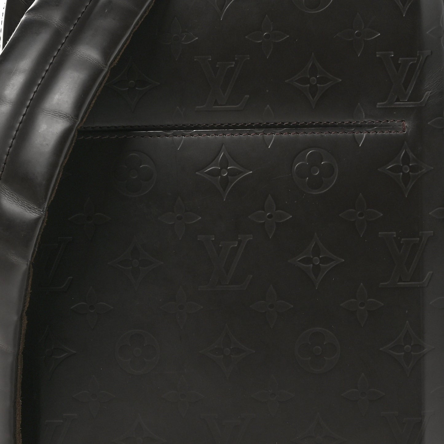 Monogram Glace Bobby Cafe