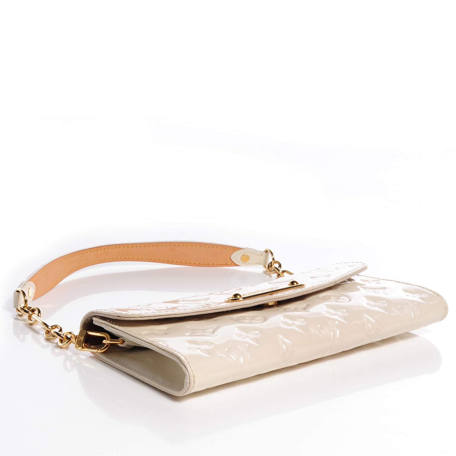 Louis Vuitton Vernis Sunset Boulevard Perle 4 of 8
