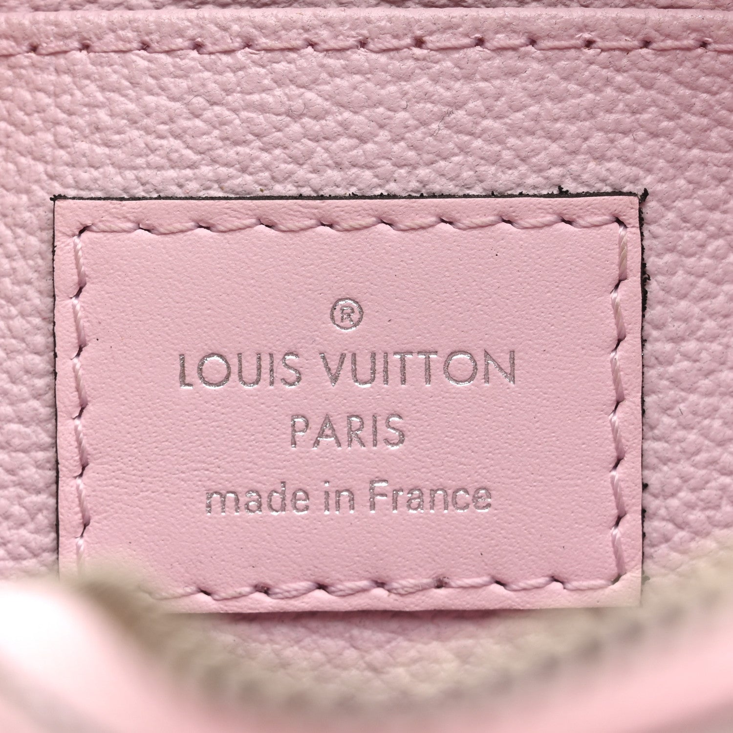 Louis Vuitton Monogram Giant Escale Cosmetic Pouch Pastel 6 of 7