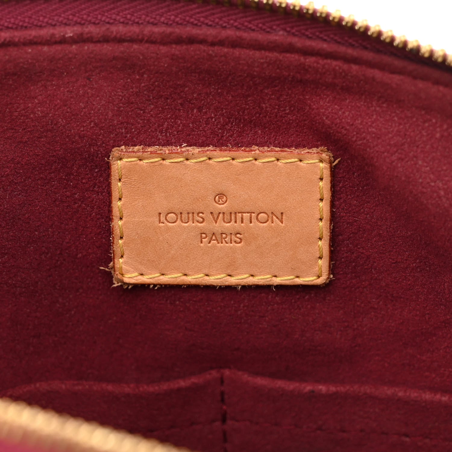 Louis Vuitton Monogram Pallas Aurore 6 of 14