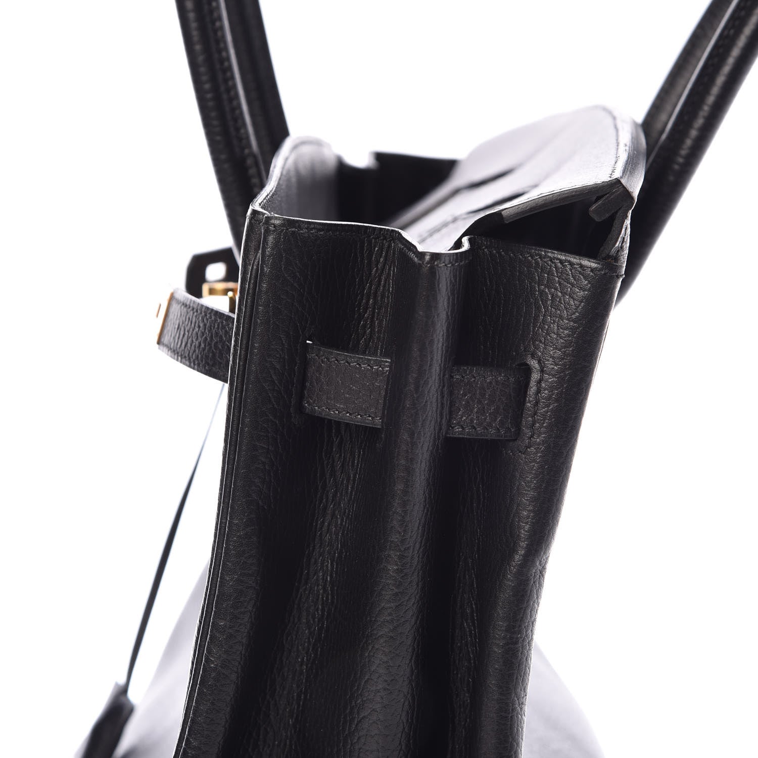 Hermes Ardennes Birkin 35 Black 10 of 32