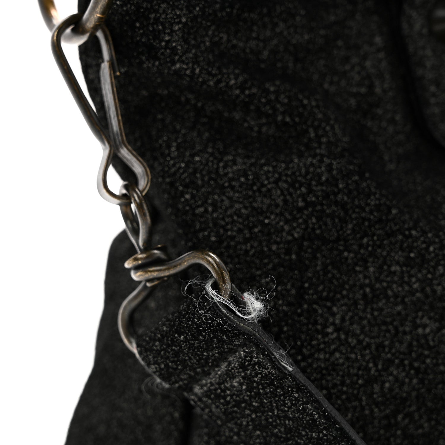 Balenciaga Craquele Calfskin Classic Hardware First Black 14 of 14