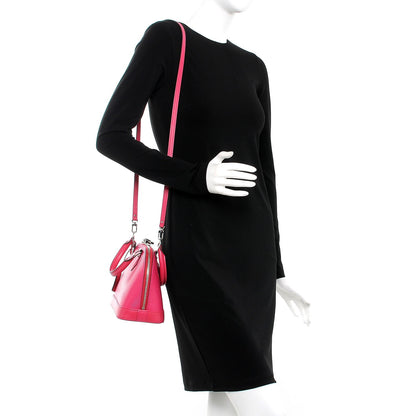 Louis Vuitton Epi Alma BB Hot Pink 2 of 6