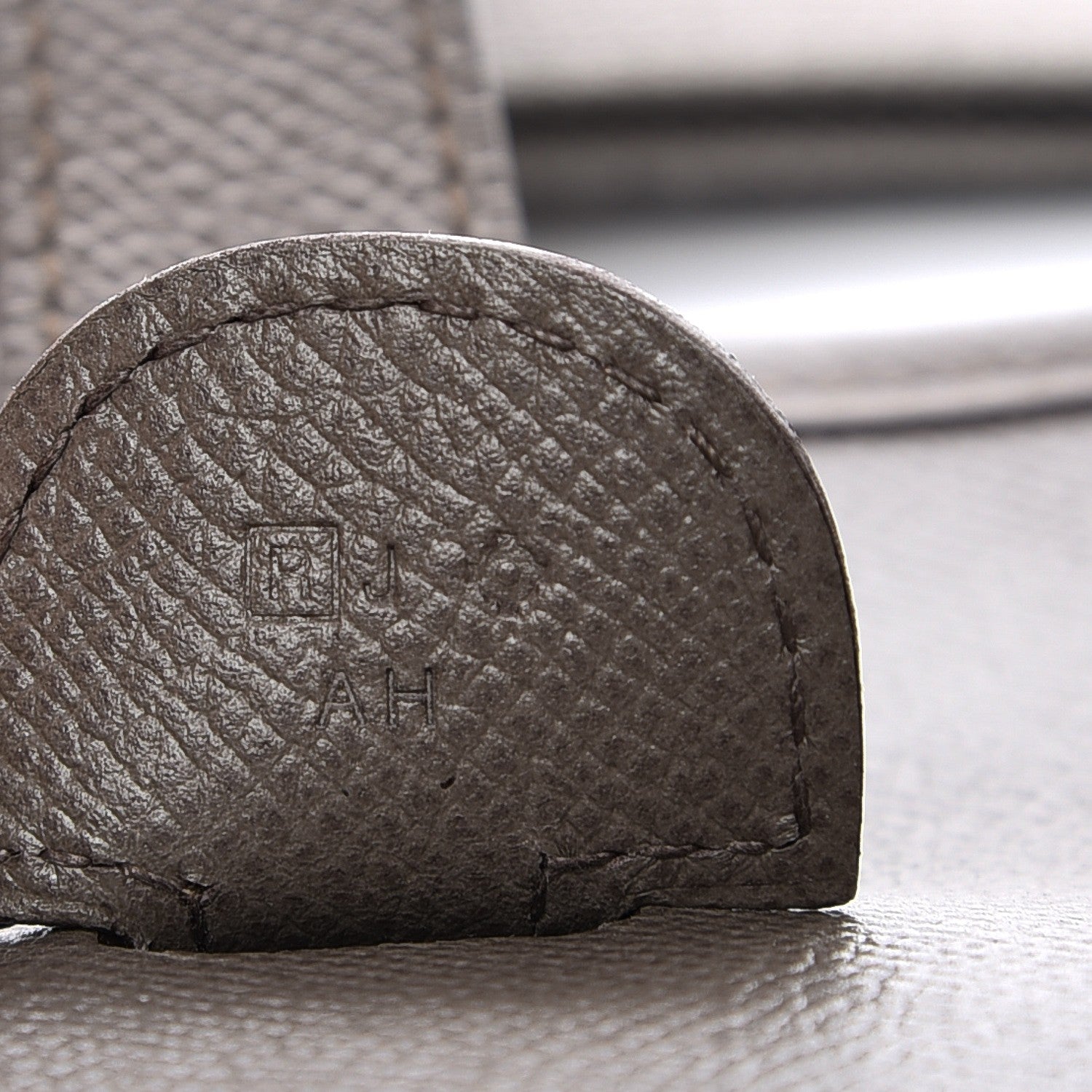 Hermes Epsom Evelyne III GM Etain 7 of 8