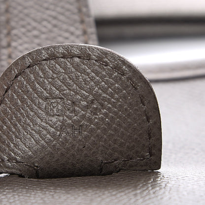 Hermes Epsom Evelyne III GM Etain 7 of 8