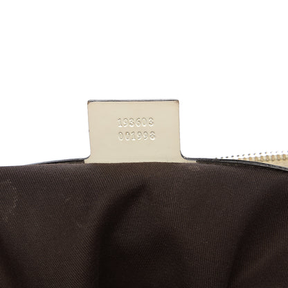 Gucci GG Plus Monogram Medium Joy Boston Off White 6 of 17