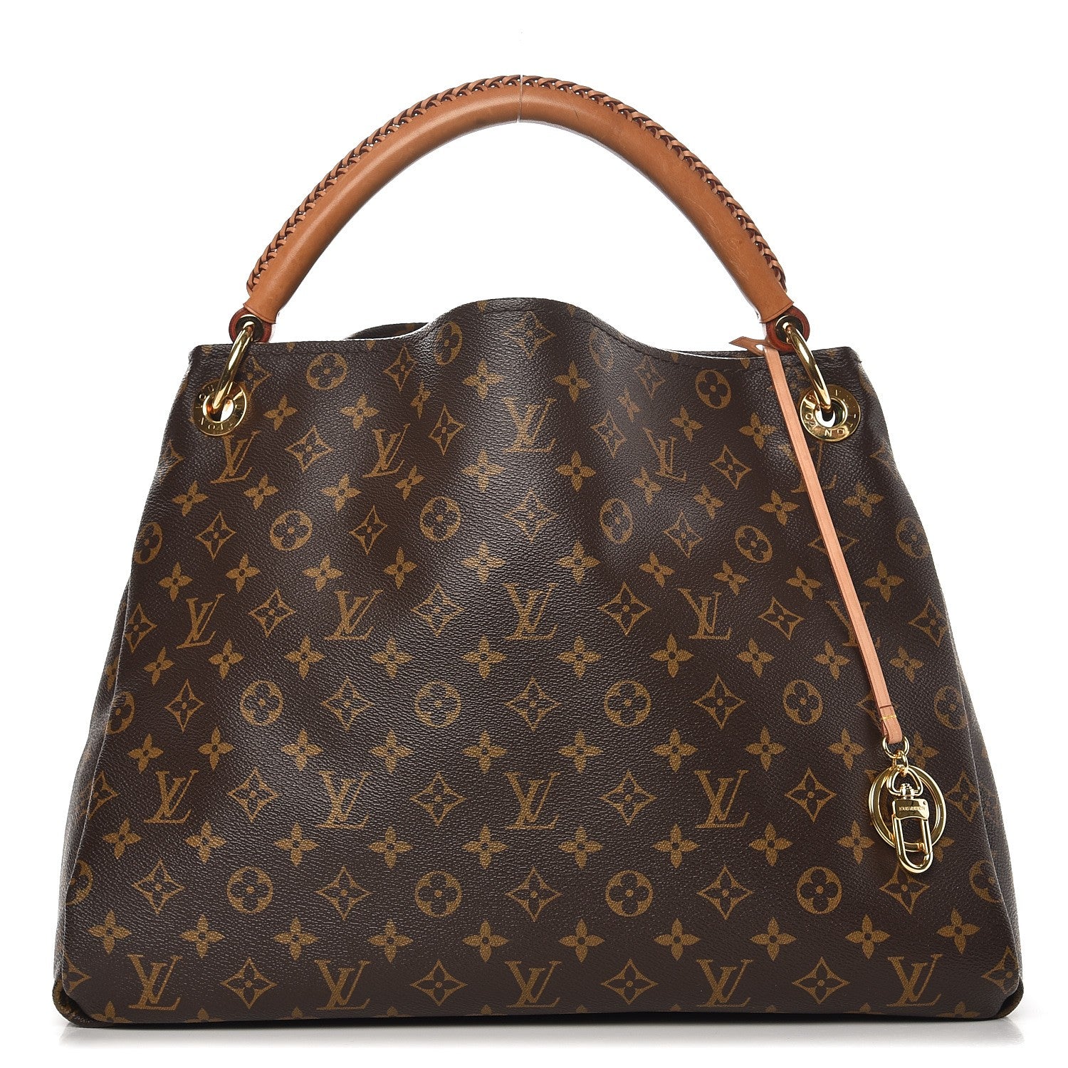 Louis Vuitton Monogram Artsy MM 1 of 9