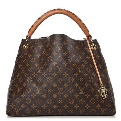 Louis Vuitton Monogram Artsy MM 1 of 9