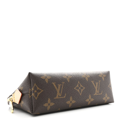 Louis Vuitton Monogram Cosmetic Pouch 4 of 6
