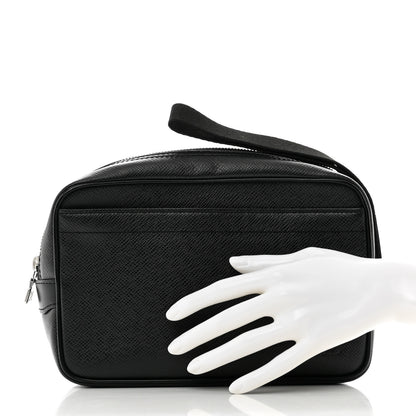 Louis Vuitton Taiga Kaluga Toiletry Pouch Ardoise 2 of 6