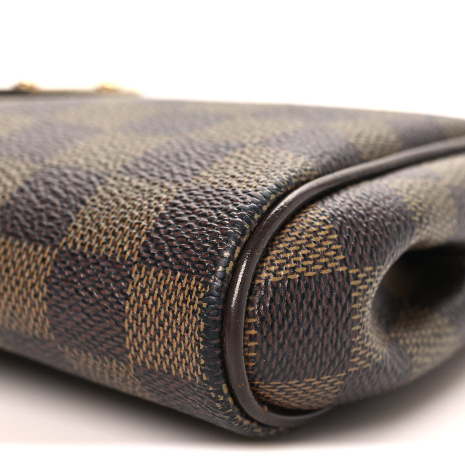 Louis Vuitton Damier Ebene Eva Clutch 8 of 9
